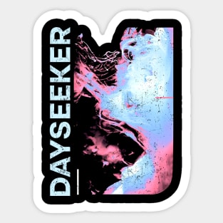 DAYSEEKER Sticker